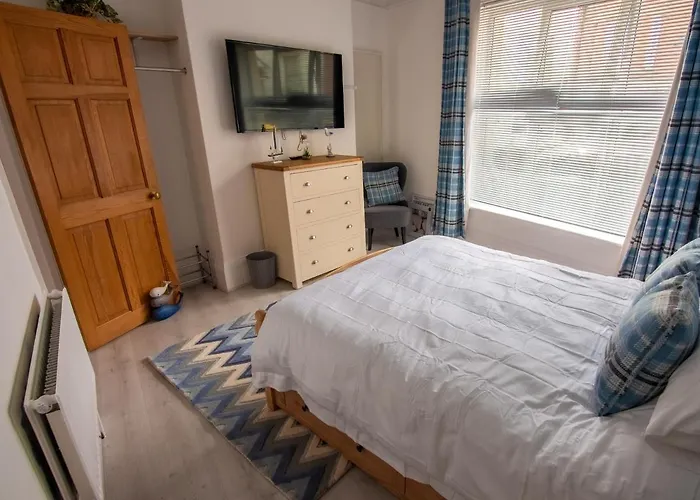 North Bay Holiday Apartment With Internet, Smart Tv\'S And Patio Area